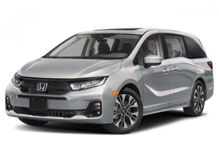 2026 Honda Odyssey Elite FWD