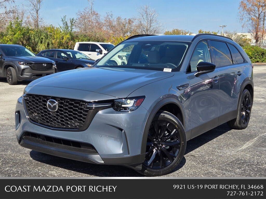 2026 Mazda CX-90 3.3 Turbo Premium Sport AWD