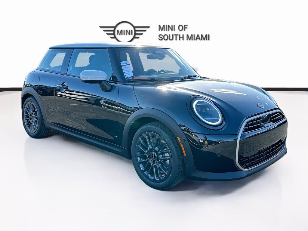 2026 MINI Cooper John Cooper Works 2-Door Hatchback FWD