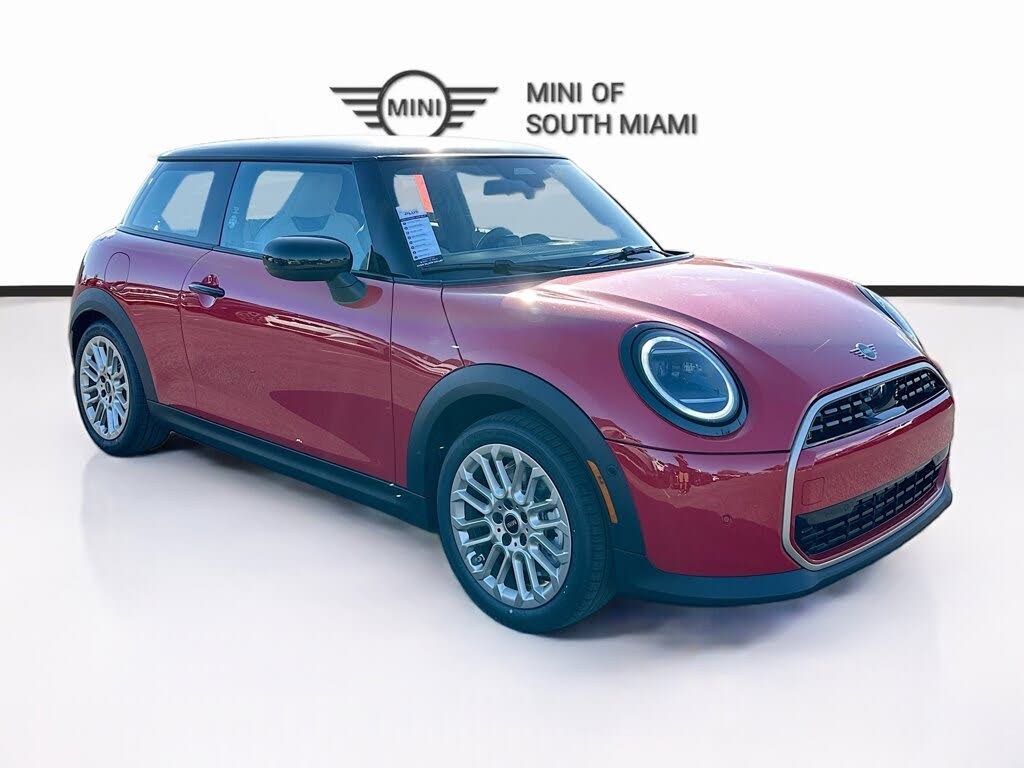 2026 MINI Cooper John Cooper Works 2-Door Hatchback FWD