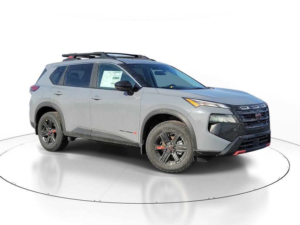 2026 Nissan Rogue Rock Creek AWD