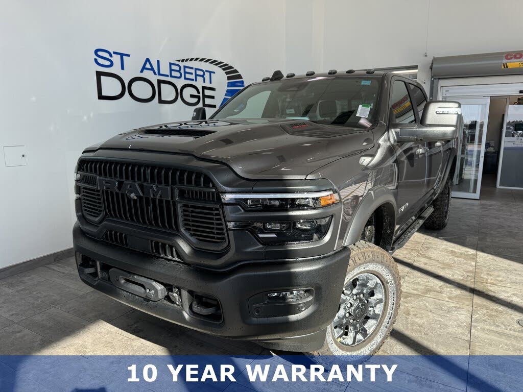 2026 RAM 2500 Power Wagon Crew Cab 4WD