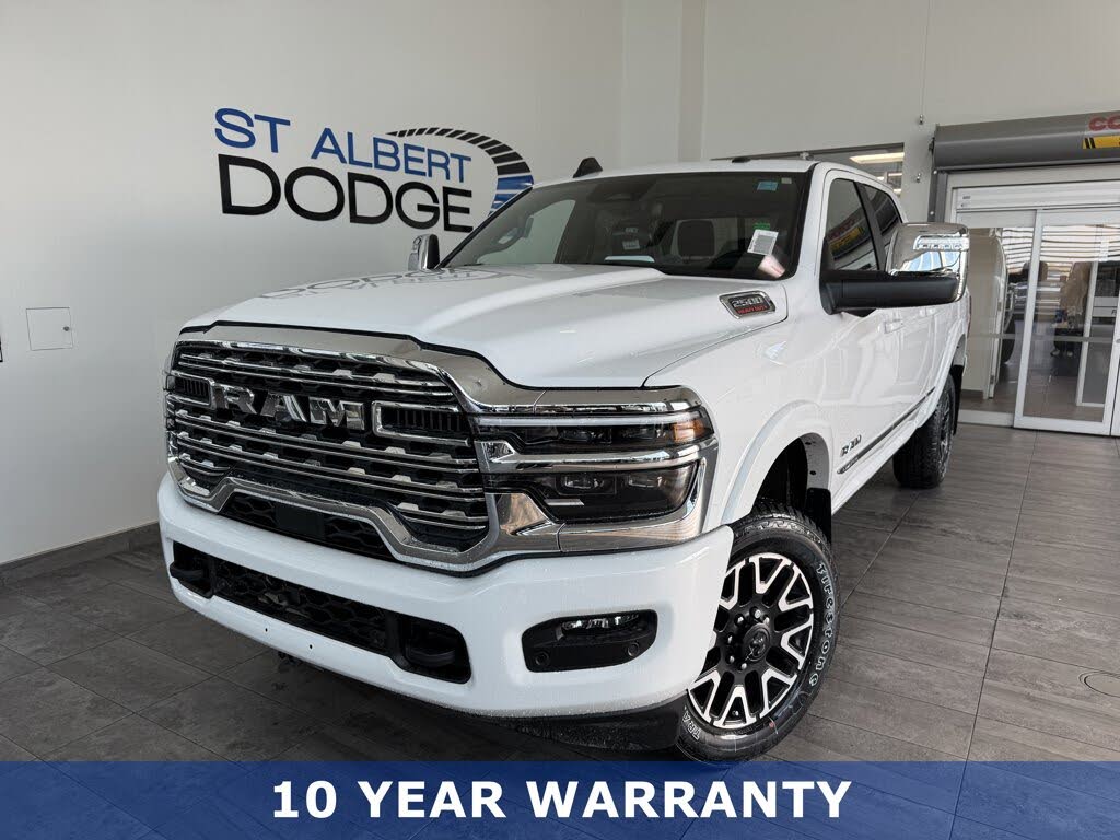 2026 RAM 2500 Limited Crew Cab 4WD