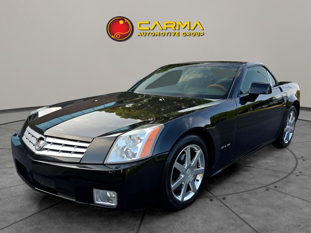 2004 Cadillac XLR RWD