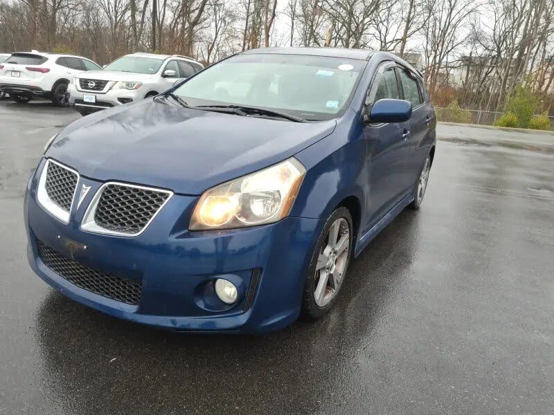 2009 Pontiac Vibe GT