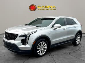 Cadillac XT4 Luxury FWD