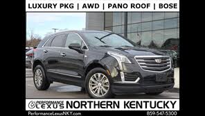 Cadillac XT5 Luxury AWD