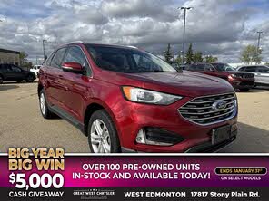 Ford Edge SEL AWD