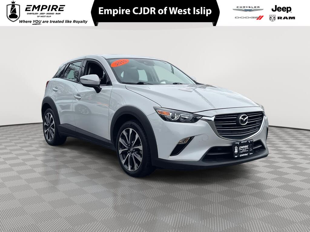2019 Mazda CX-3 Touring AWD