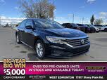Volkswagen Passat 2.0T Comfortline FWD
