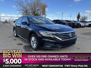 Volkswagen Passat 2.0T Comfortline FWD