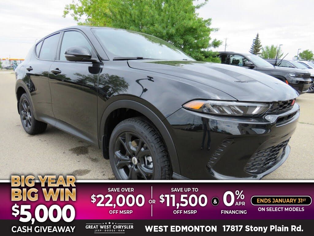 2024 Dodge Hornet GT AWD