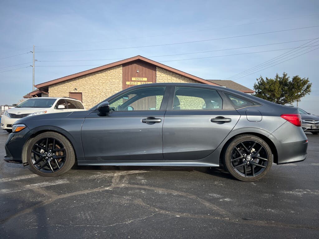 2024 Honda Civic Sport FWD