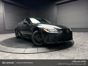 Lexus IS 350 F Sport AWD