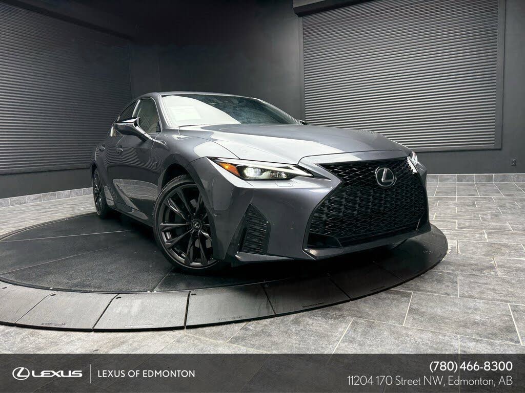 2024 Lexus IS 300 AWD