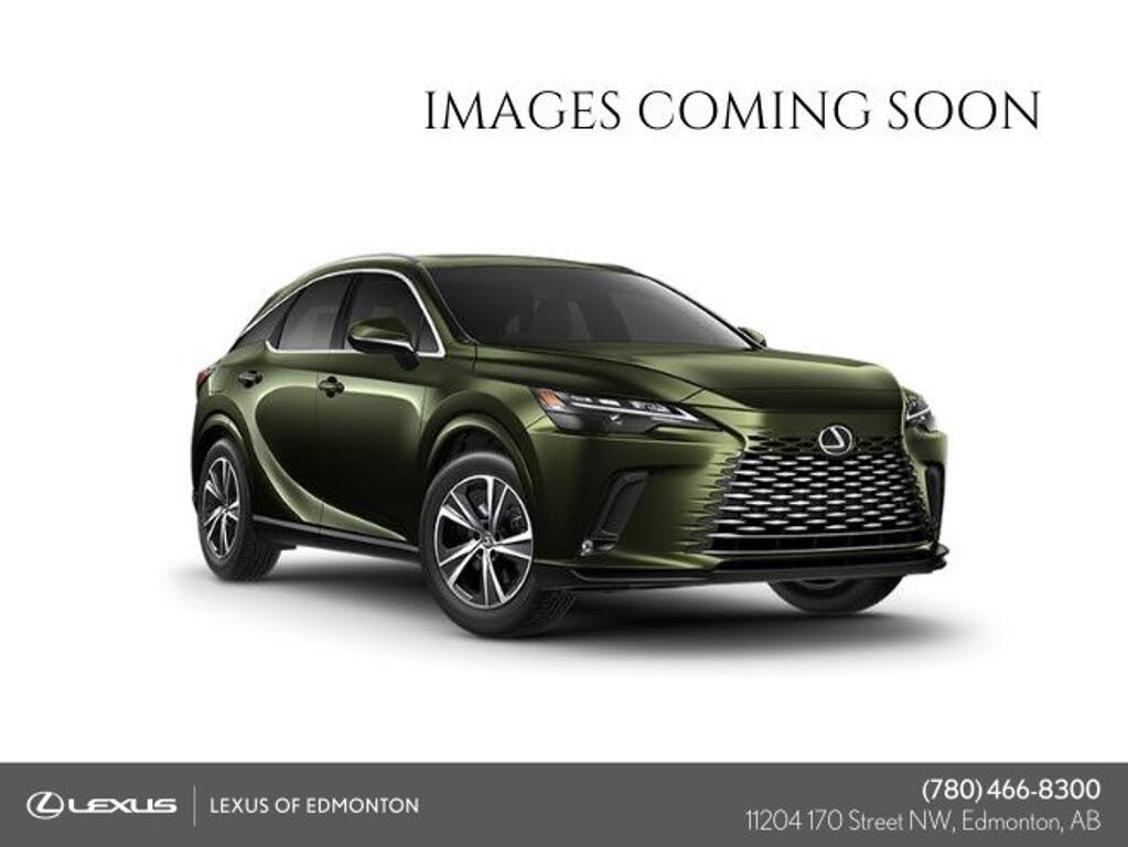 2024 Lexus RX 350 AWD