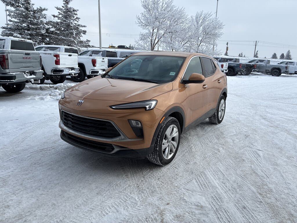 Buick Encore GX Preferred AWD 2025