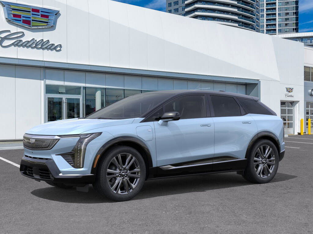 Cadillac OPTIQ Sport 2 AWD 2025
