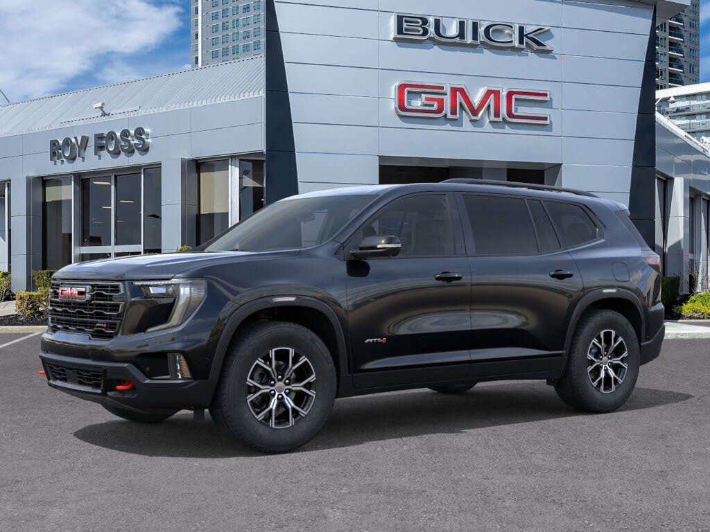 GMC Acadia AT4 AWD 2025