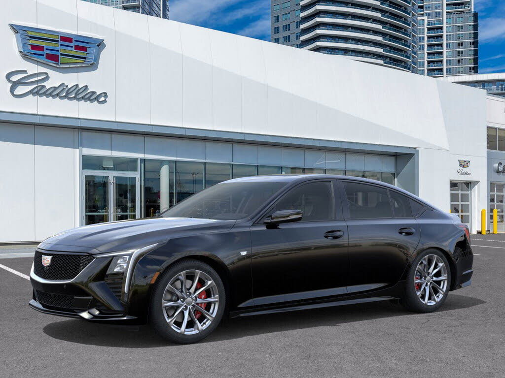 Cadillac CT5 Sport AWD 2026