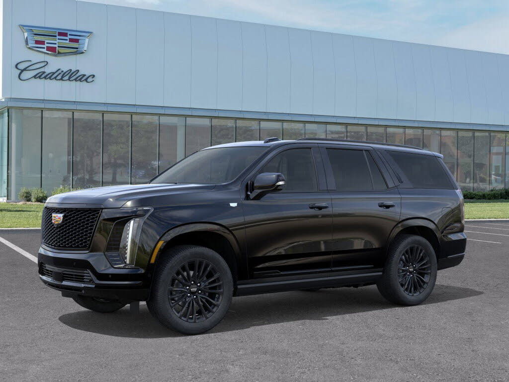 2026 Cadillac Escalade Platinum Sport 4WD