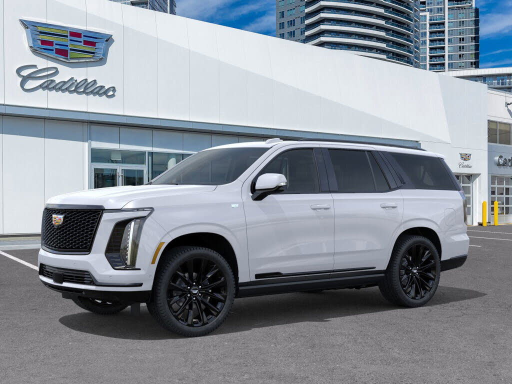 2026 Cadillac Escalade Platinum Sport 4WD