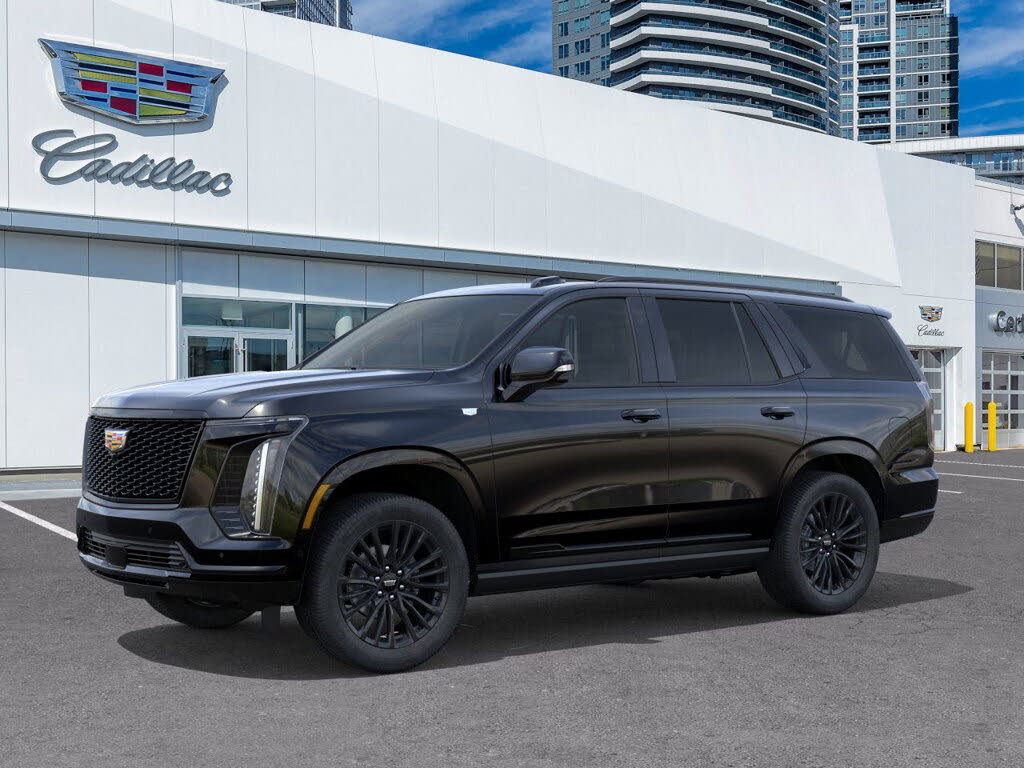 2026 Cadillac Escalade Platinum Sport 4WD