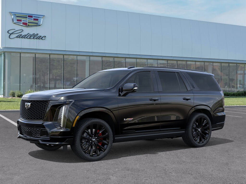 Cadillac Escalade-V 4WD 2026