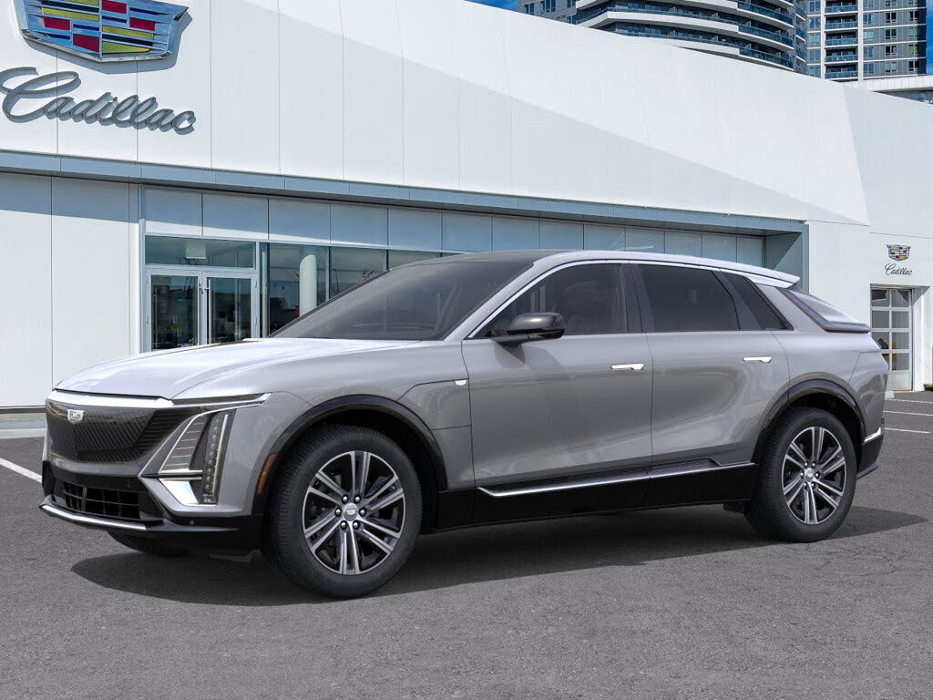 Cadillac LYRIQ Luxury RWD 2026