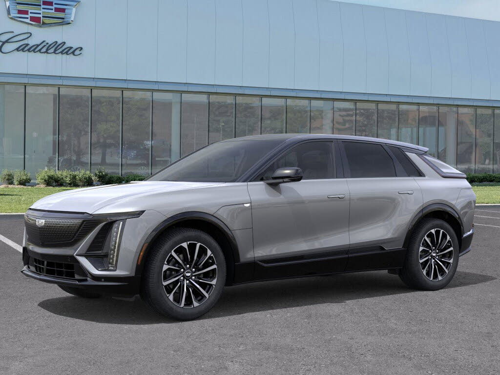 2026 Cadillac LYRIQ Sport AWD