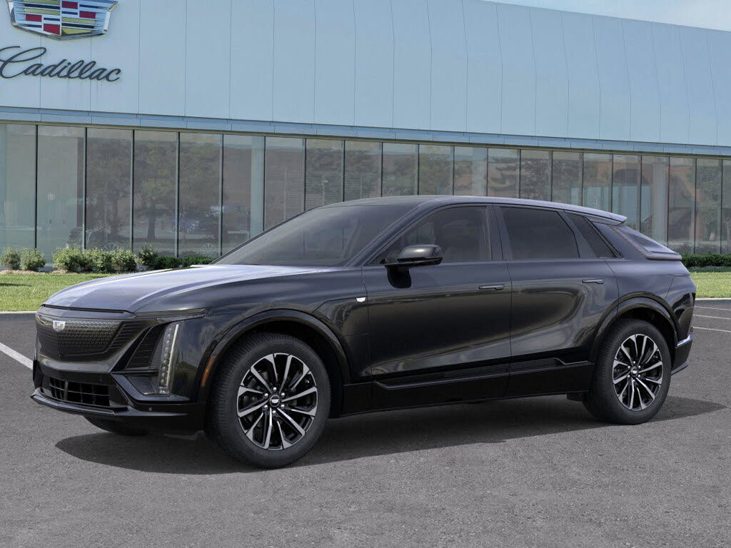 2026 Cadillac LYRIQ Sport RWD