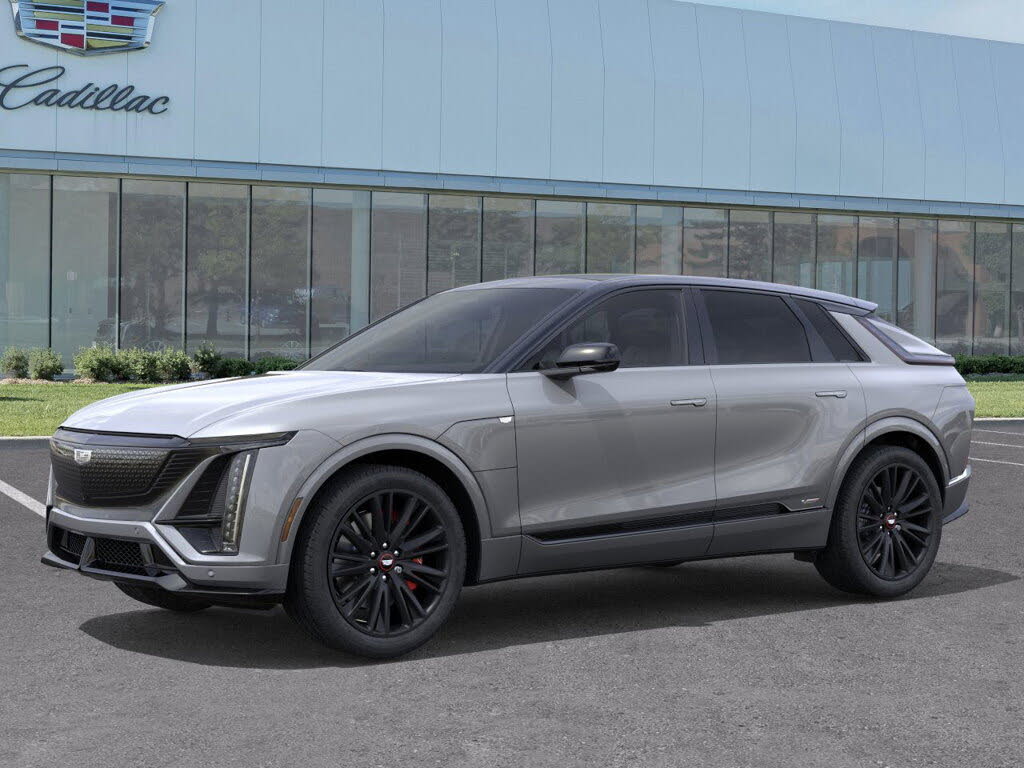 Cadillac LYRIQ-V Premium AWD 2026