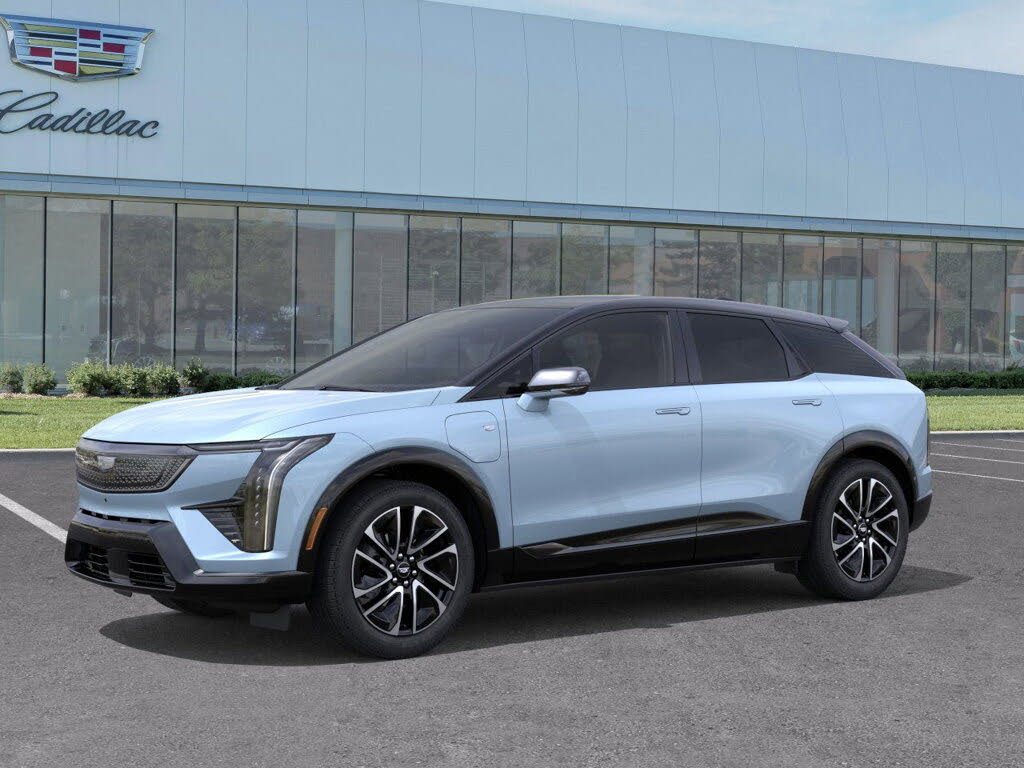 Cadillac OPTIQ Sport AWD 2026