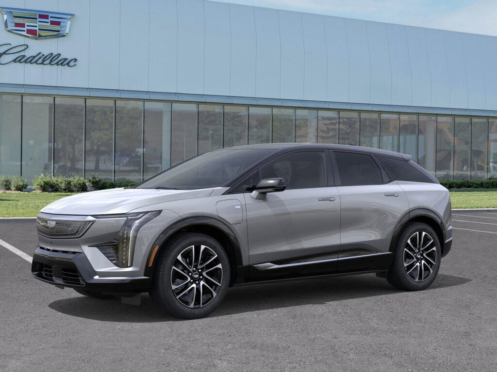 2026 Cadillac OPTIQ Premium Sport AWD