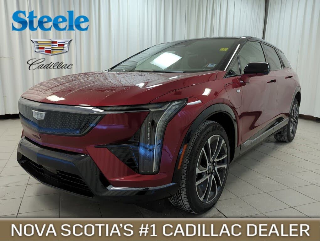 Cadillac OPTIQ Sport AWD 2026