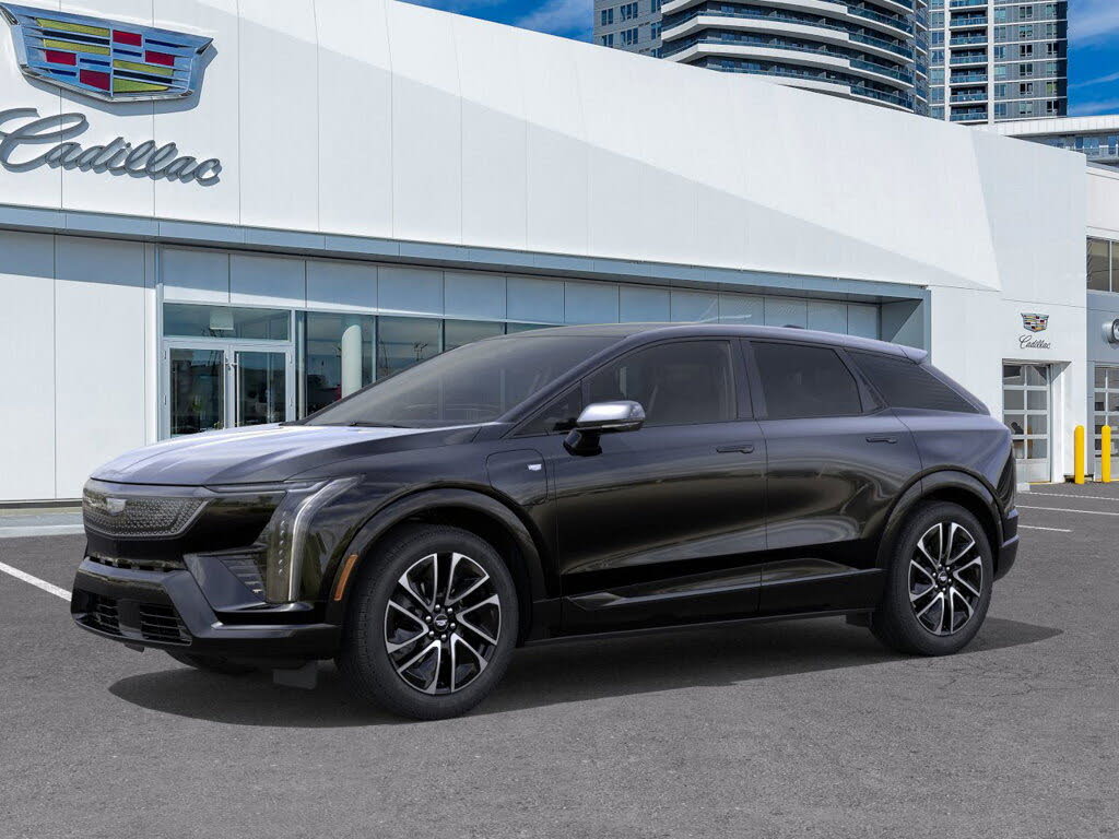 Cadillac OPTIQ Sport AWD 2026