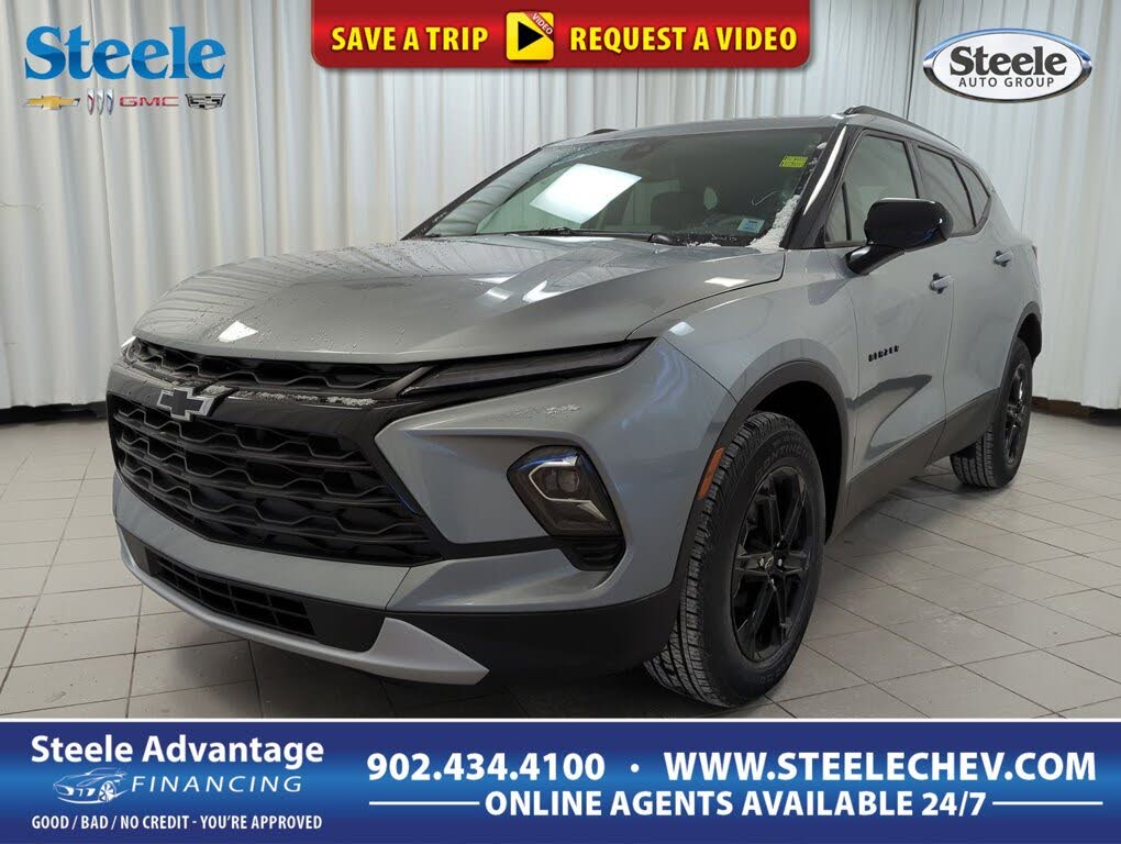Chevrolet Blazer 2LT AWD 2026