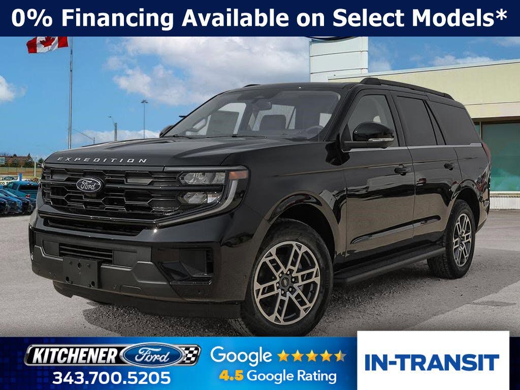 2026 Ford Expedition Active 4WD