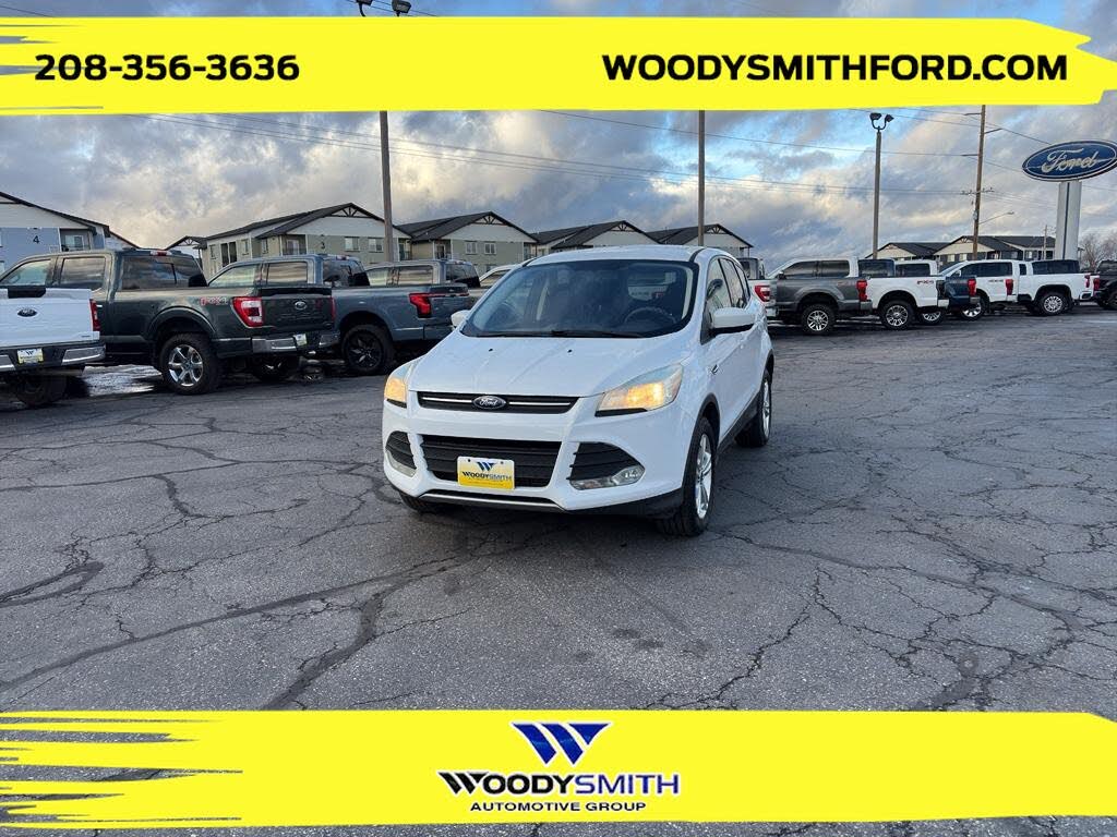 2013 Ford Escape SE AWD