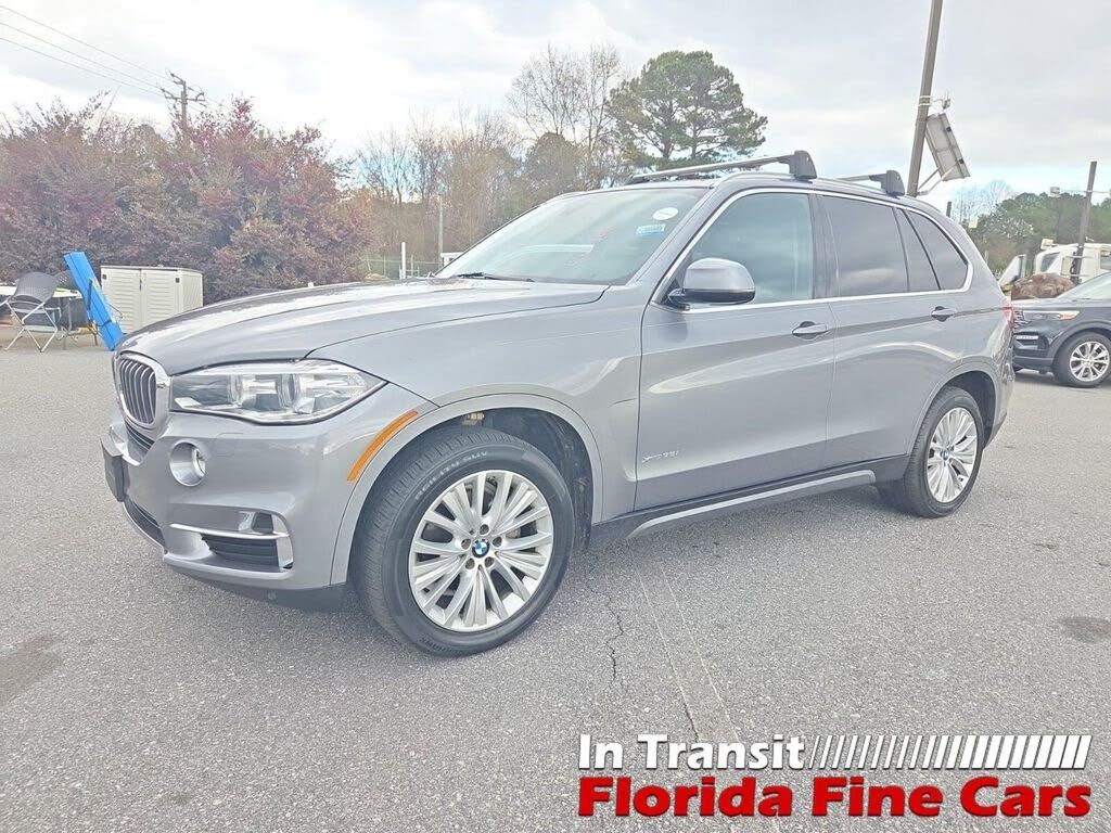 2016 BMW X5 xDrive35i AWD