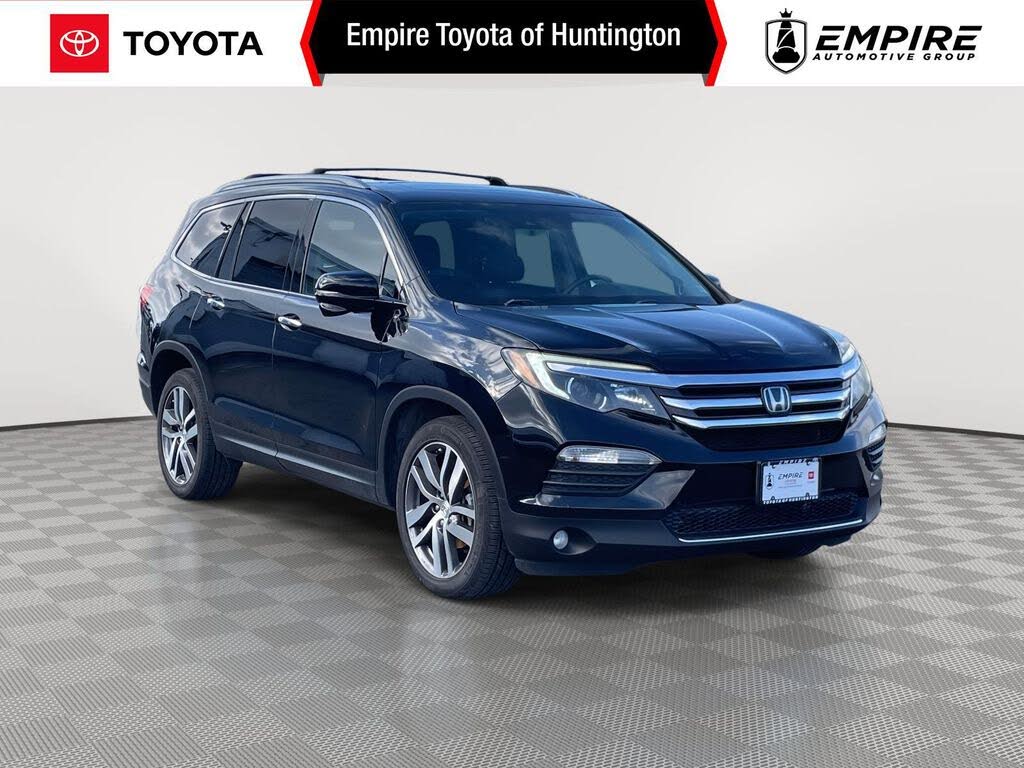 2016 Honda Pilot Touring AWD
