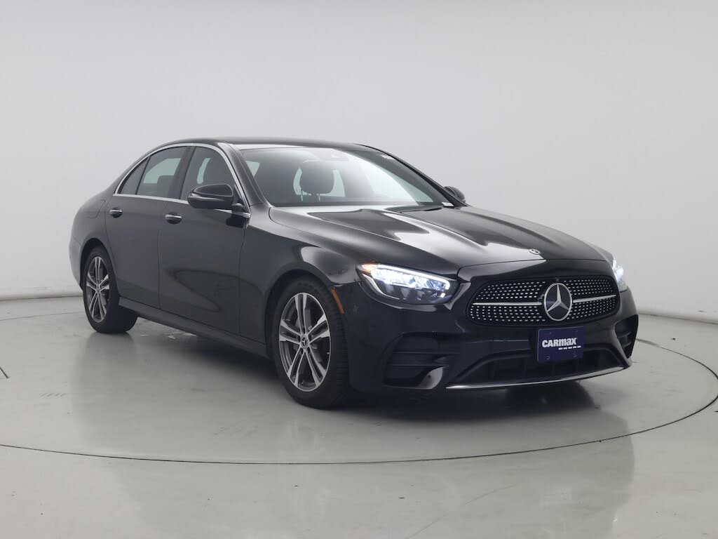 2021 Mercedes-Benz E-Class E 350 RWD