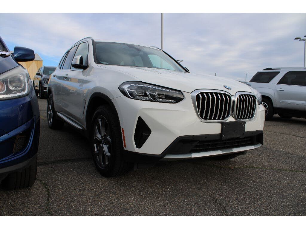 2024 BMW X3 xDrive30i AWD