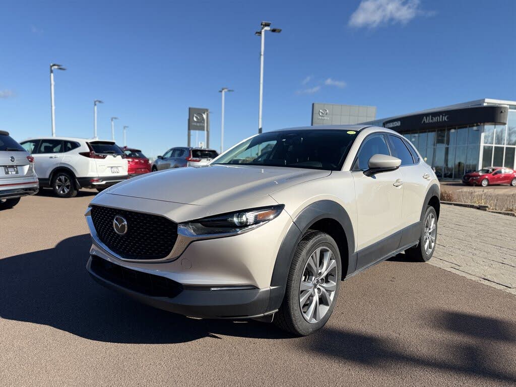 2024 Mazda CX-30 GS AWD