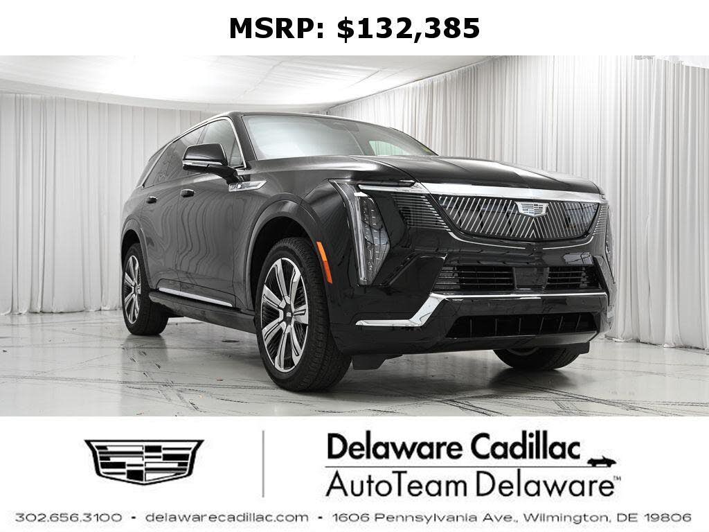 2025 Cadillac Escalade IQ Luxury 1 AWD