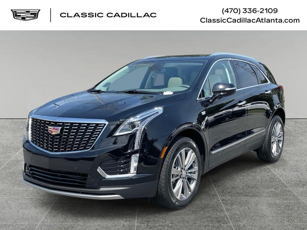 2025 Cadillac XT5 Premium Luxury FWD