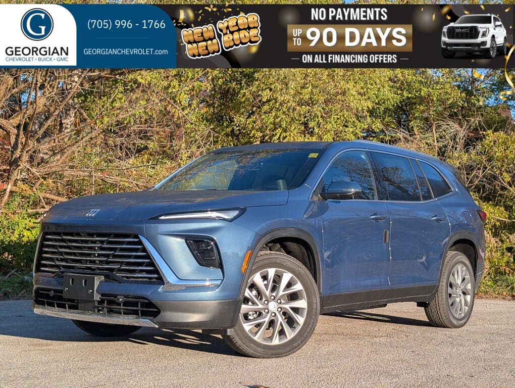 Buick Enclave Preferred AWD 2026