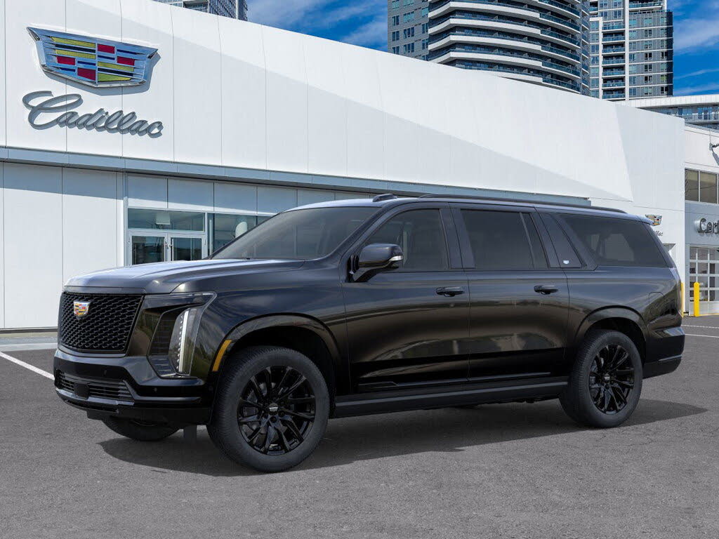 2026 Cadillac Escalade ESV Sport 4WD