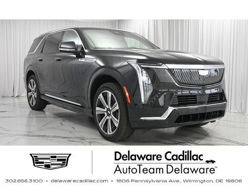 2026 Cadillac Escalade IQL Luxury AWD