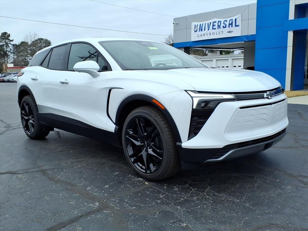 2026 Chevrolet Blazer EV LT RWD